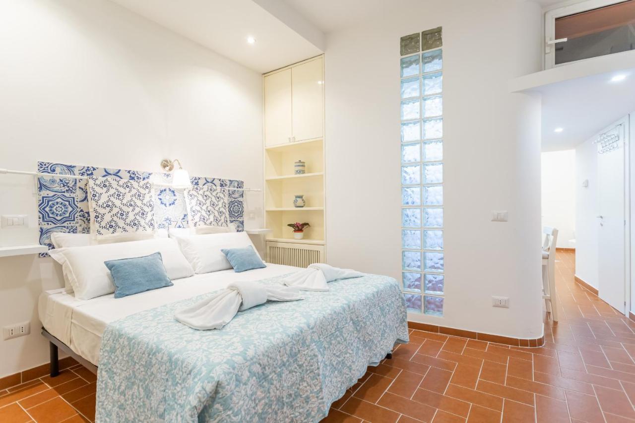 Lägenhet Trastevere Casa Orchidea *