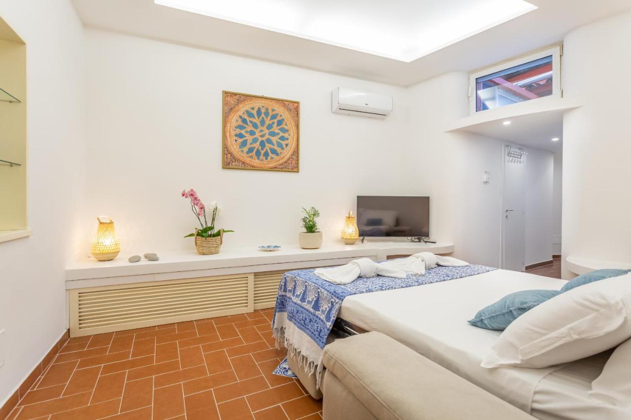 Lägenhet Trastevere Casa Orchidea *