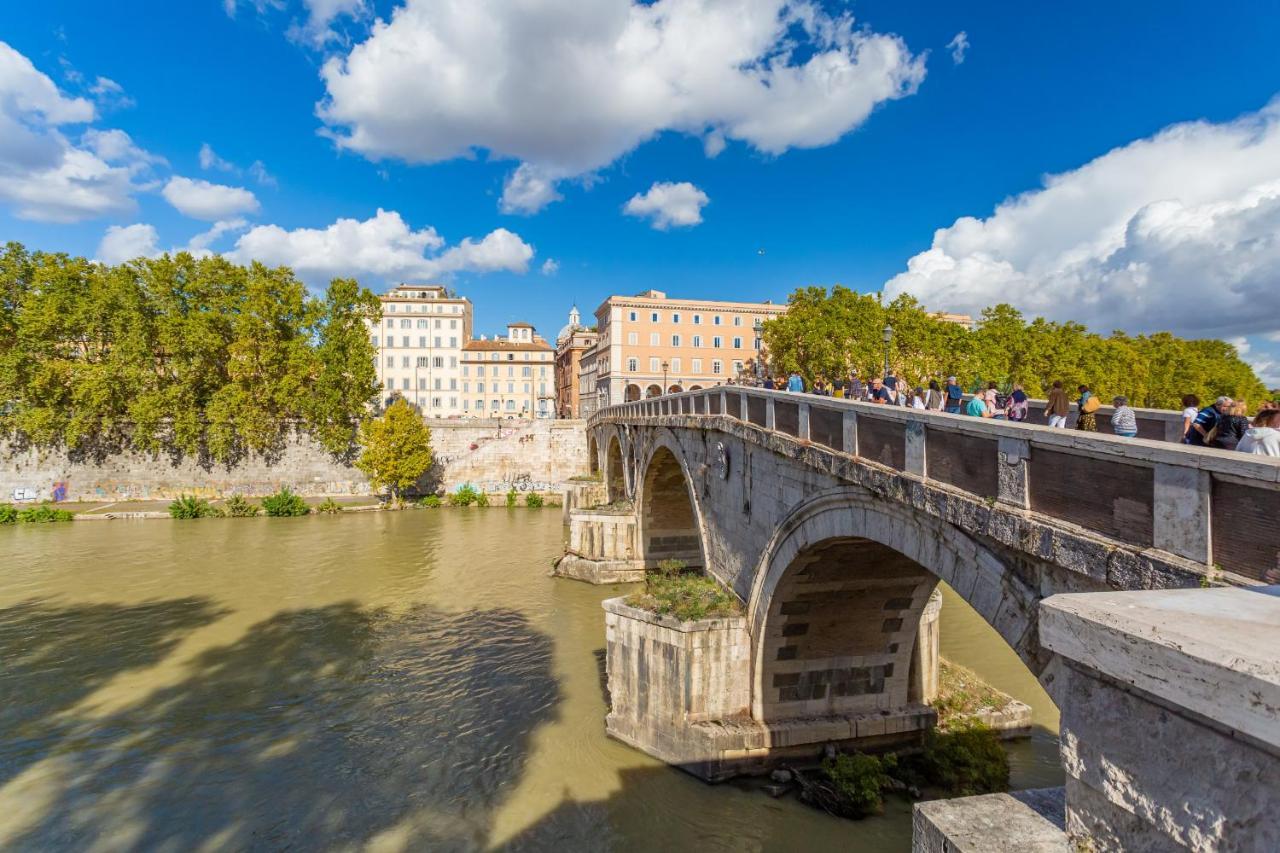 Trastevere Casa Orchidea Lägenhet