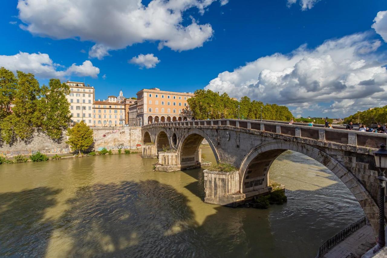 Lägenhet Trastevere Casa Orchidea Rom