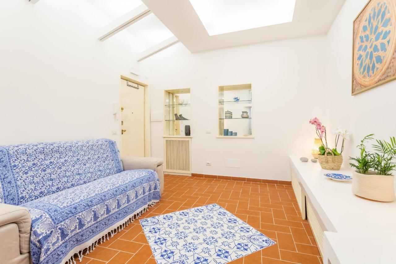 Trastevere Casa Orchidea Lägenhet