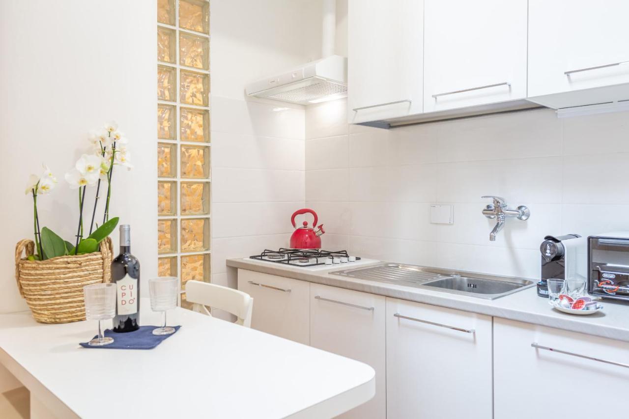 Trastevere Casa Orchidea Lägenhet *